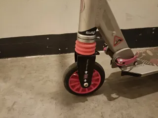 Patinete Oxelo Decathlon muy cuidado