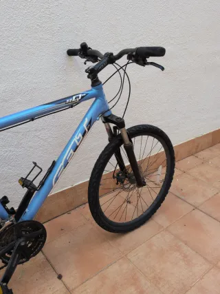Bicicleta de Montaña Felt 220