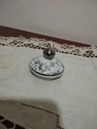 Tappo vintage decorato