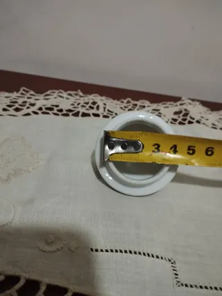 Tappo vintage decorato