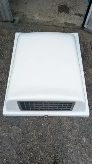 Tapa Cubierta Fibra para Remolque