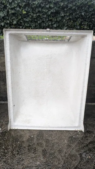 Tapa Cubierta Fibra para Remolque