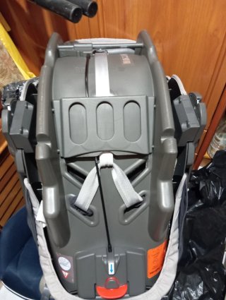 Silla coche Inglesina Grupo 0-1