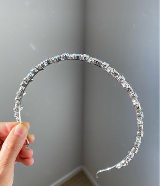 Diadema ceremonias Annis lesACCESSOIRES, de diseño