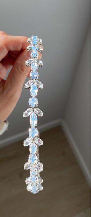 Diadema ceremonias Annis lesACCESSOIRES, de diseño