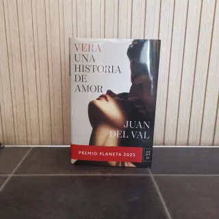 Vera, una historia de amor: Premio Planeta 2025