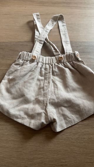 Conjunto bebé niño ceremonia Miranda 6 meses