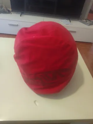 Casco Moto Nitro Negro