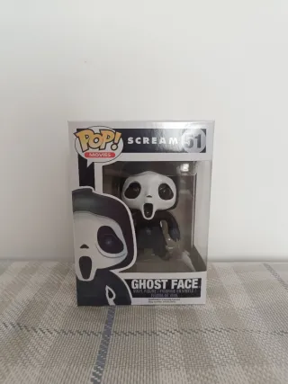 Funko Pop! Scream Ghostface 51