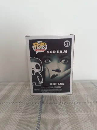 Funko Pop! Scream Ghostface 51