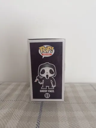 Funko Pop! Scream Ghostface 51
