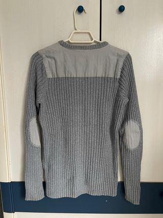 Jersey gris ClockHouse