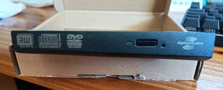 HP DVD-RW DL Grabadora Externa