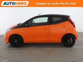 Toyota Aygo 1.0 X-Play