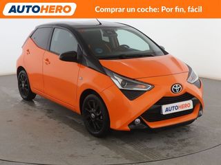 Toyota Aygo 1.0 X-Play