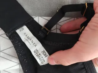 Lote 2 sujetadores 85H.