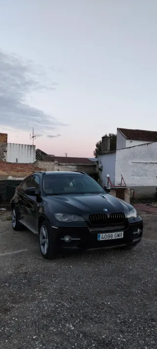 BMW X6 2010