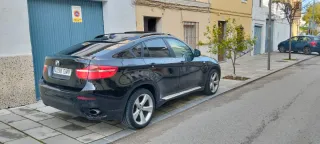 BMW X6 2010