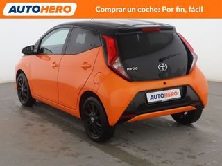 Toyota Aygo 1.0 X-Play