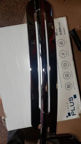 Defensas Vespa CL, DS, DN, Iris, TX, T5, PX