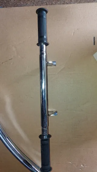 Defensas Vespa CL, DS, DN, Iris, TX, T5, PX