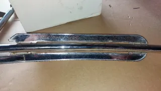 Defensas Vespa CL, DS, DN, Iris, TX, T5, PX