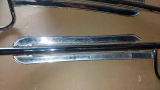 Defensas Vespa CL, DS, DN, Iris, TX, T5, PX