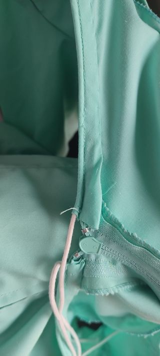 Traje de flamenca estampado floral