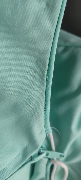 Traje de flamenca estampado floral