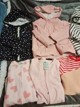 Lote Ropa Bebé 12-18 Meses