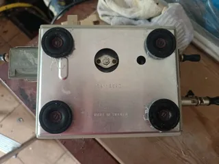 Calculadora Antigua Original Odhner