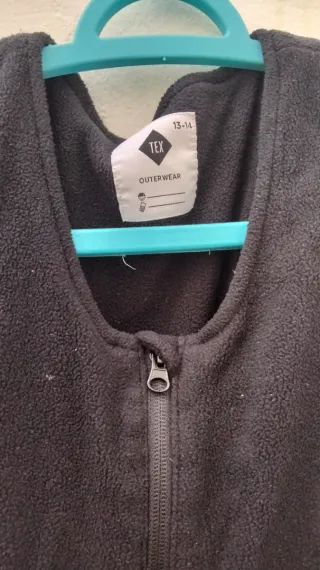 Mono de esquí negro