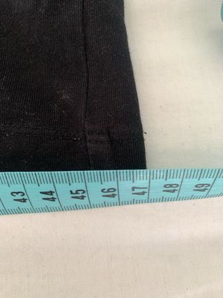 Camiseta Raiders Negra