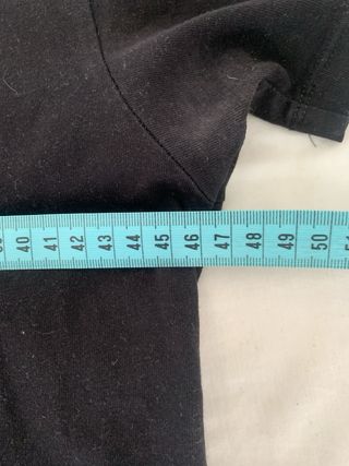 Camiseta Raiders Negra