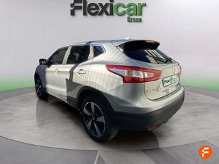 Nissan Qashqai 1.6dCi N-CONNECTA 4x2 XTRONIC