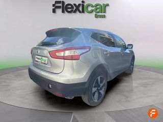 Nissan Qashqai 1.6dCi N-CONNECTA 4x2 XTRONIC