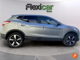 Nissan Qashqai 1.6dCi N-CONNECTA 4x2 XTRONIC