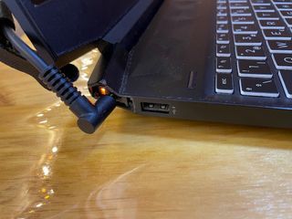 Portátil HP Pavilion Gaming 15-ec1000ns Negro