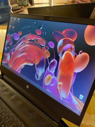 Portátil HP Pavilion Gaming 15-ec1000ns Negro