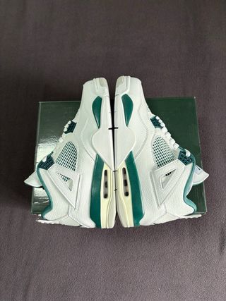 Nike Air Jordan 4 Oxidized green EU 43