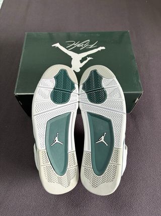 Nike Air Jordan 4 Oxidized green EU 43
