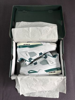Nike Air Jordan 4 Oxidized green EU 43