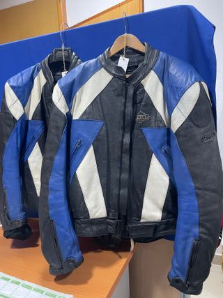 2 Chaquetas LEVIOR T56 T46