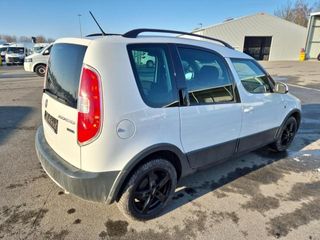 Despiece Skoda Roomster 2006-2015