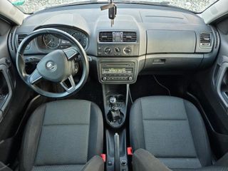 Despiece Skoda Roomster 2006-2015