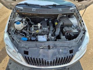 Despiece Skoda Roomster 2006-2015