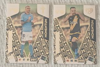 2 MOMENTUM (IAGO ASPAS/ALVARO GARCIA ADRENALYN 26