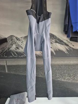 Culotte Gsport Pro Team Gris Talla M