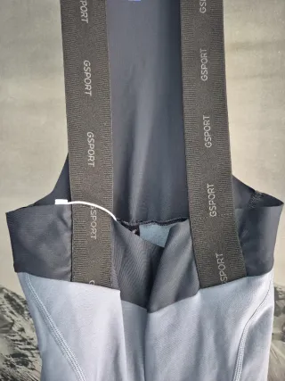 Culotte Gsport Pro Team Gris Talla M