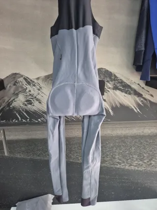 Culotte Gsport Pro Team Gris Talla M